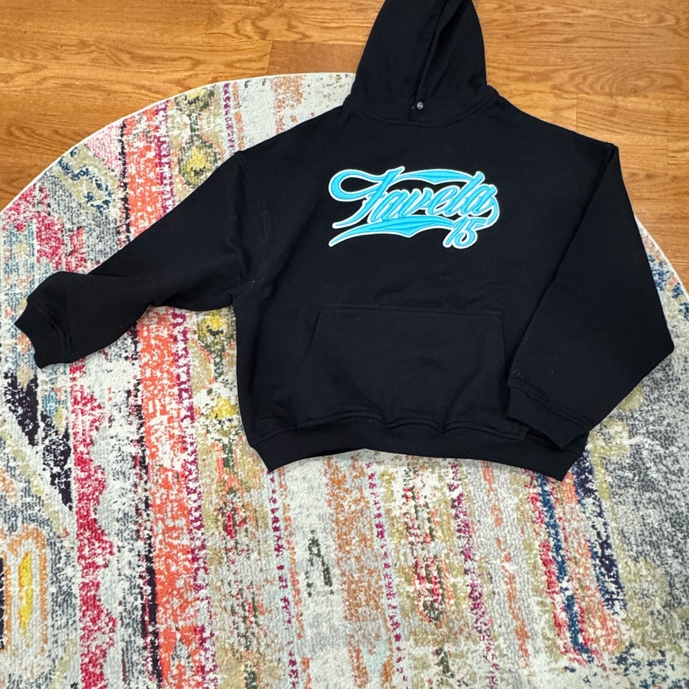 Favela oversized hoodie